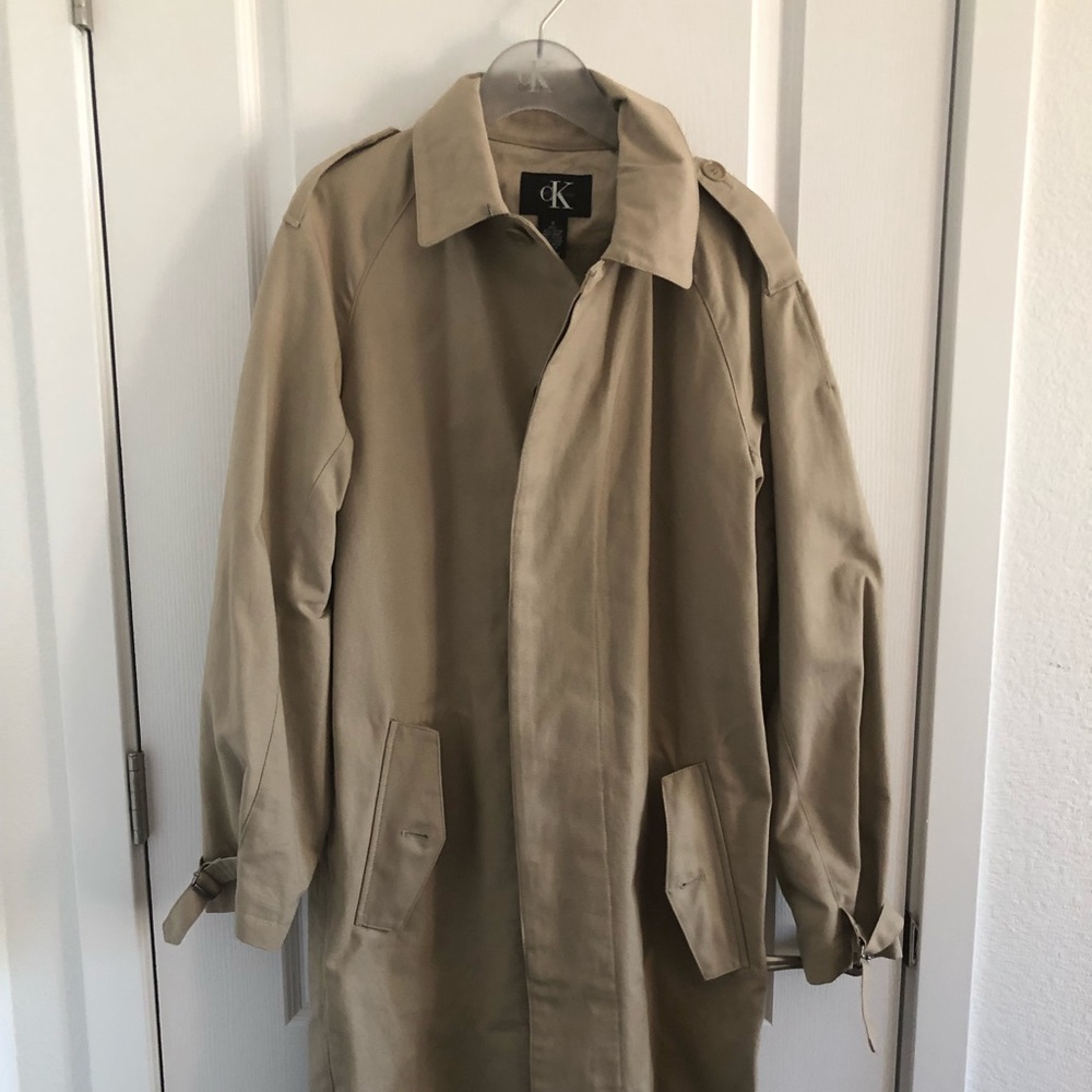 Calvin Klein Overcoat